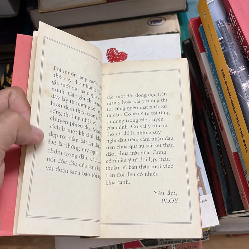 II Tựa sách: Con Gái Phải Mạnh Mẽ (Bản Đặc Biệt) - PLOY - 2015 698000