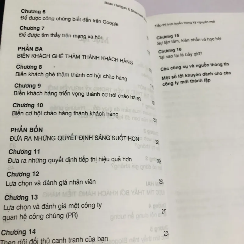 TIẾP THỊ TRỰC TUYẾN TRONG KỶ NGUYÊN MỚI  749233