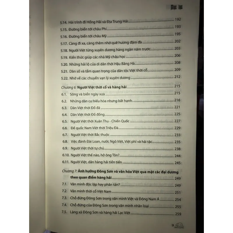 Văn hoá nước và hàng Hải thời cổ của Việt Nam  747791