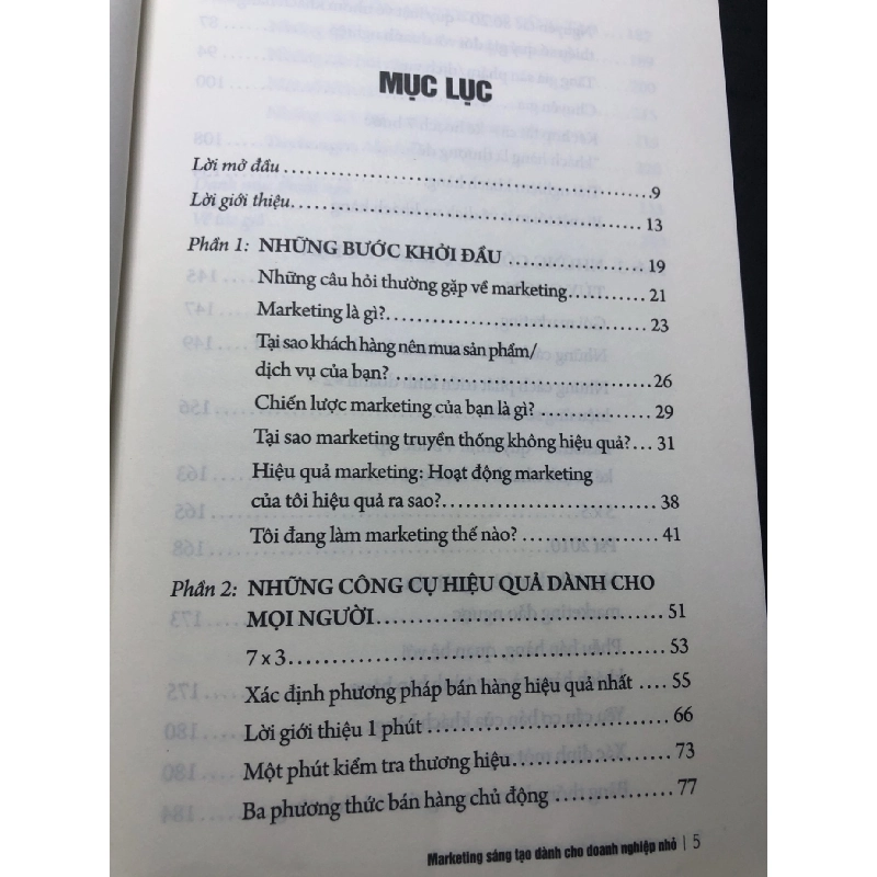 Marketing sáng tạo dành cho doanh nghiệp nhỏ 2018 mộc sách mới 85% cấn tróc bìa Robert Craven HPB1507 MARKETING KINH DOANH 916350