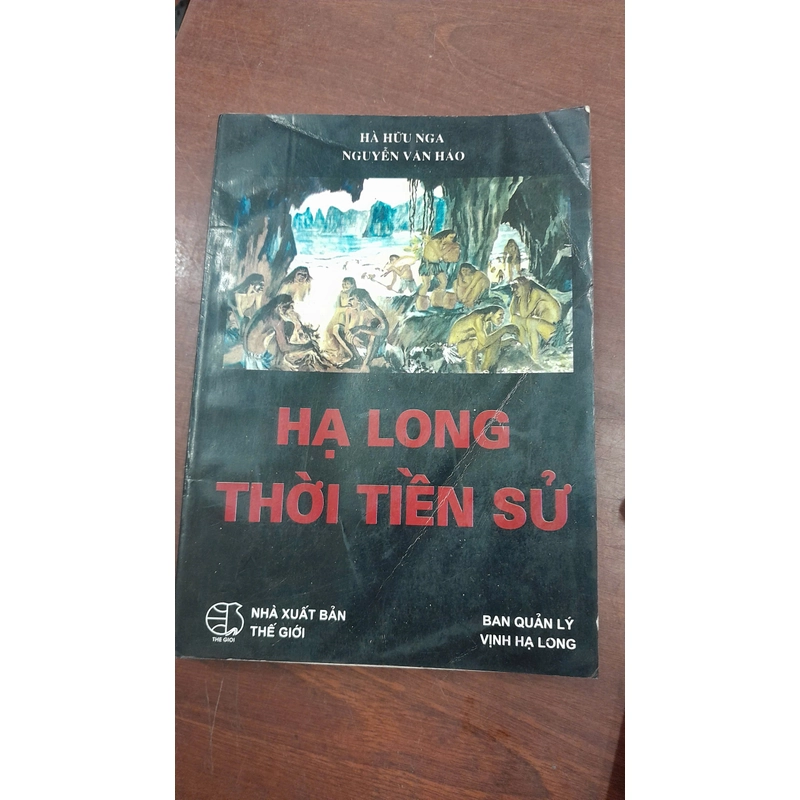 HẠ LONG THỜI TIỀN SỬ 278888