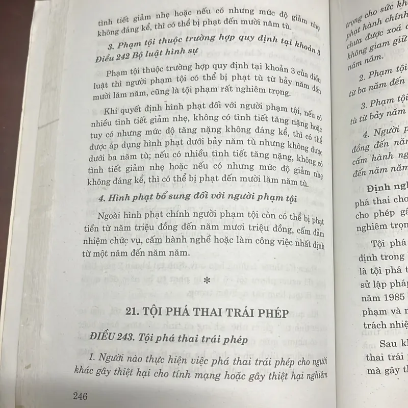 [luật] Đinh Văn Quế - Bình luận khoa học Bộ luật hình tập 9 - trật tự công cộng 166195