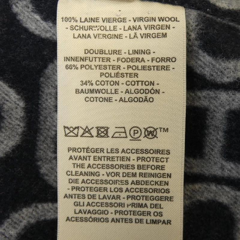 Áo khoác HERMES 6E0180DG - Hàng hiệu Chính hãng 813095