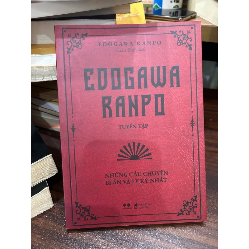 Những câu chuyện bí ẩn và ly kỳ nhấ -Xuân Sinh dịch 797199