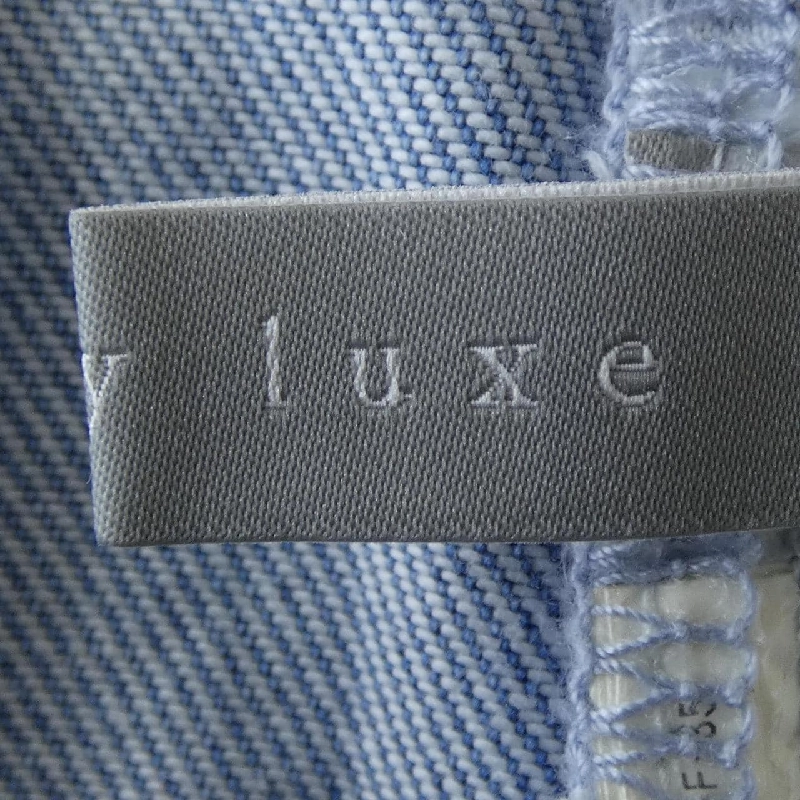 Theory luxe 03-5206465 Jeans - Hàng hiệu Authentic 811148