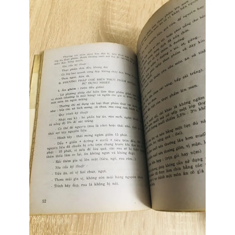 DINH DƯỠNG CHẾ BIẾN VÀ BẢO QUẢN THỰC PHẨM  931998