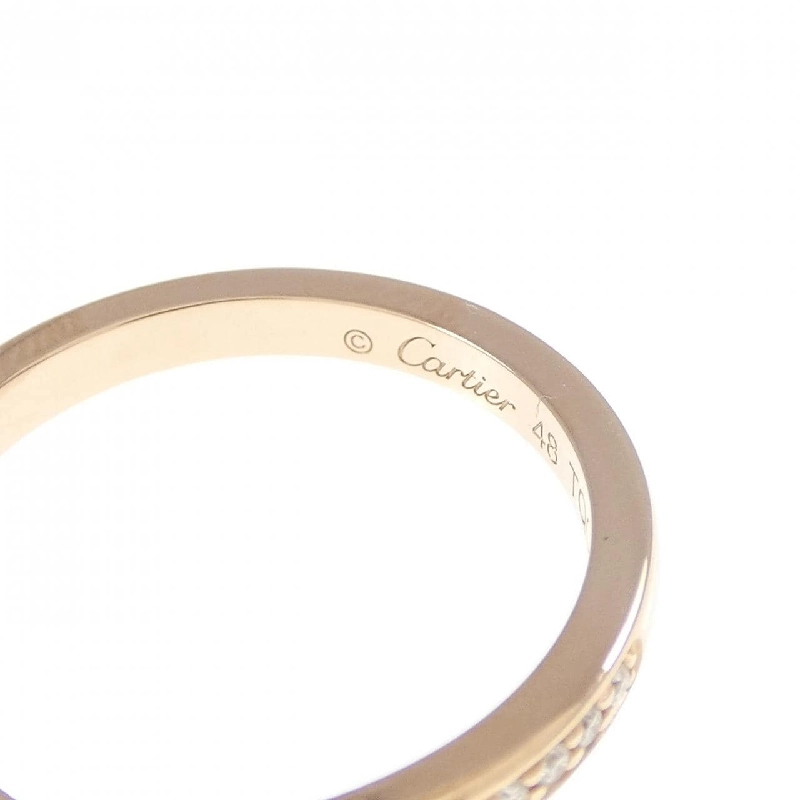 Nhẫn Ballerina Cartier - Hàng hiệu Authentic 837155