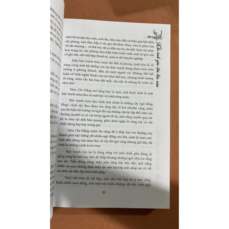 Khi tình yêu đến lần nữa 🌊 714083