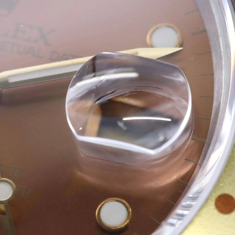 Đồng hồ Rolex GMT Master II 16713･3 SSxYG tự động - Hàng hiệu chính hãng 879963