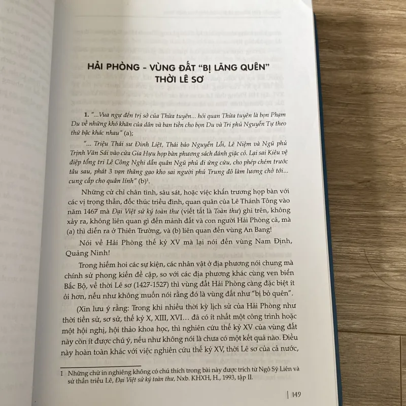 NGUYỄN HẢI KẾ VỚI LỊCH SỬ VÀ VĂN HÓA VIỆT NAM 937360