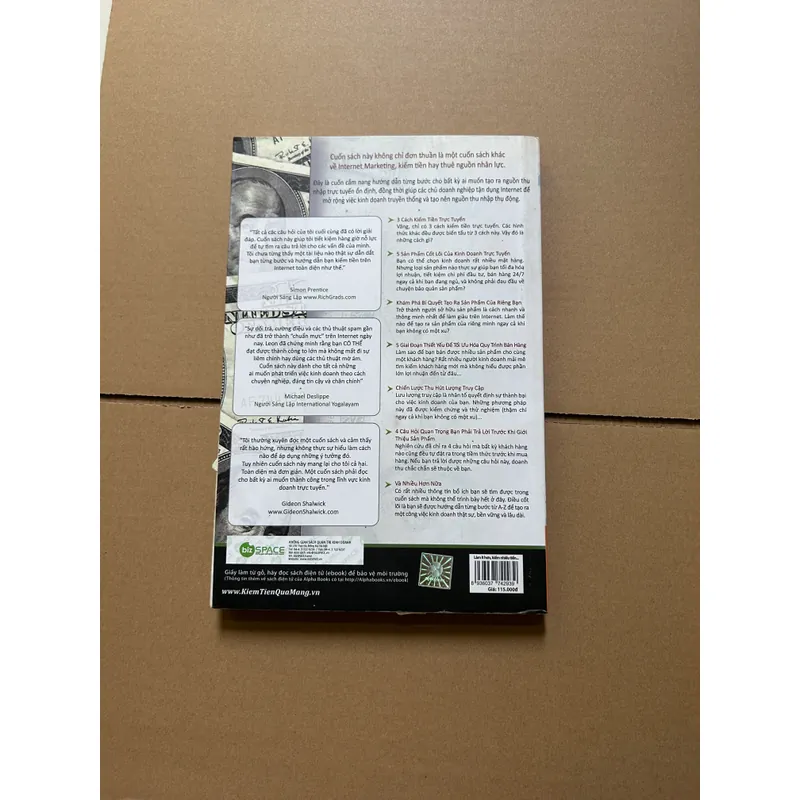 Làm ít hơn kiếm nhiều tiền hơn 738305