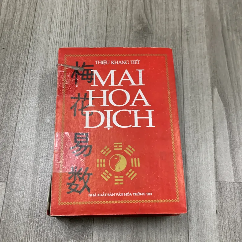 Mai hoa dịch - thiệu khang tiết. 1b5 747372
