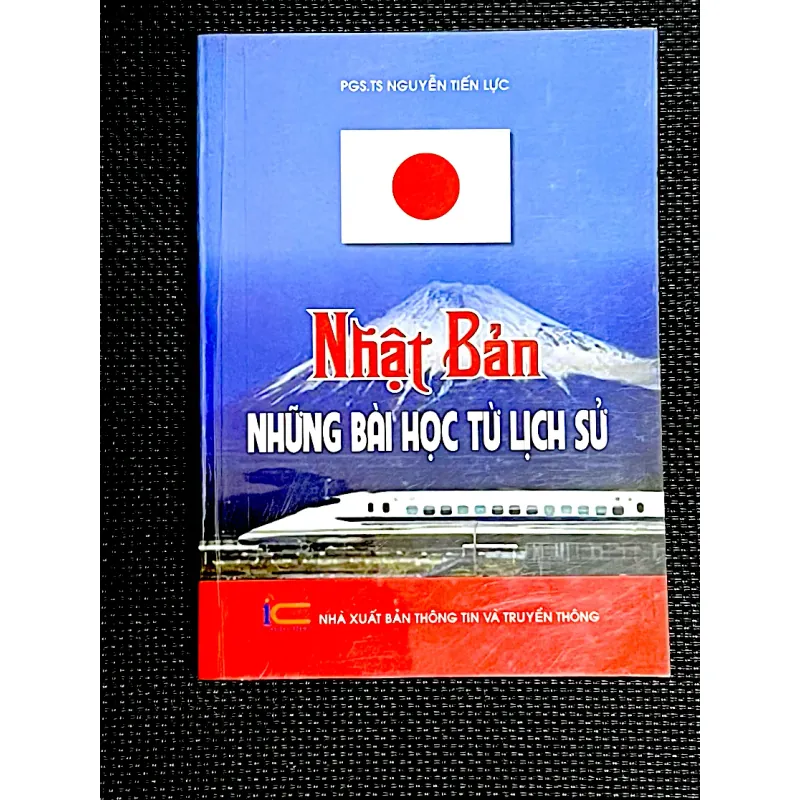 NHẬT BẢN - NHỮNG BÀI HỌC TỪ LỊCH SỬ 1021233