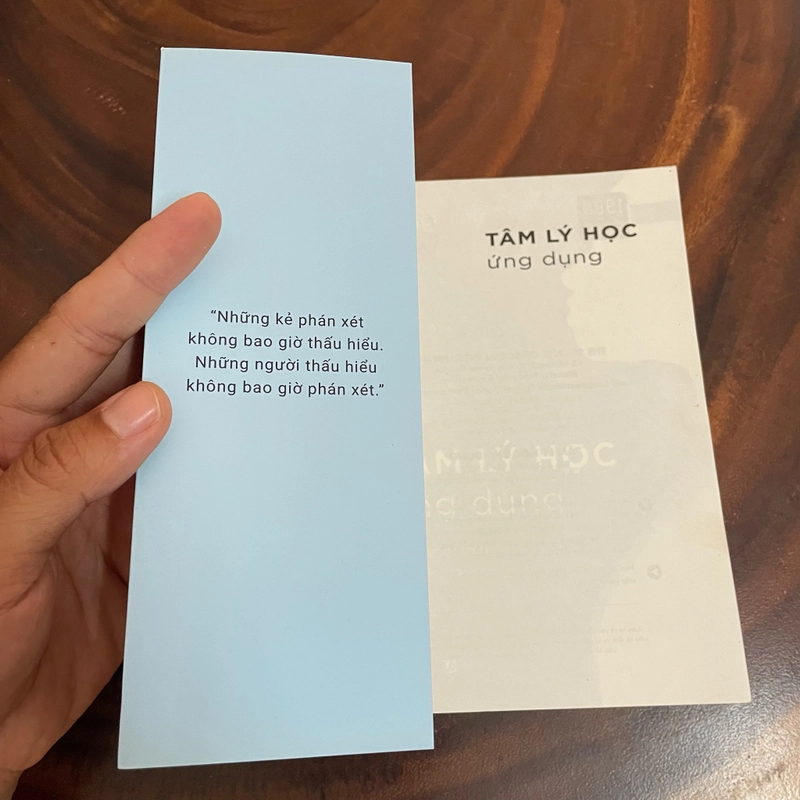 II Tựa sách: Tâm Lý Học Ứng Dụng - PATRICK KING - 2021 455232