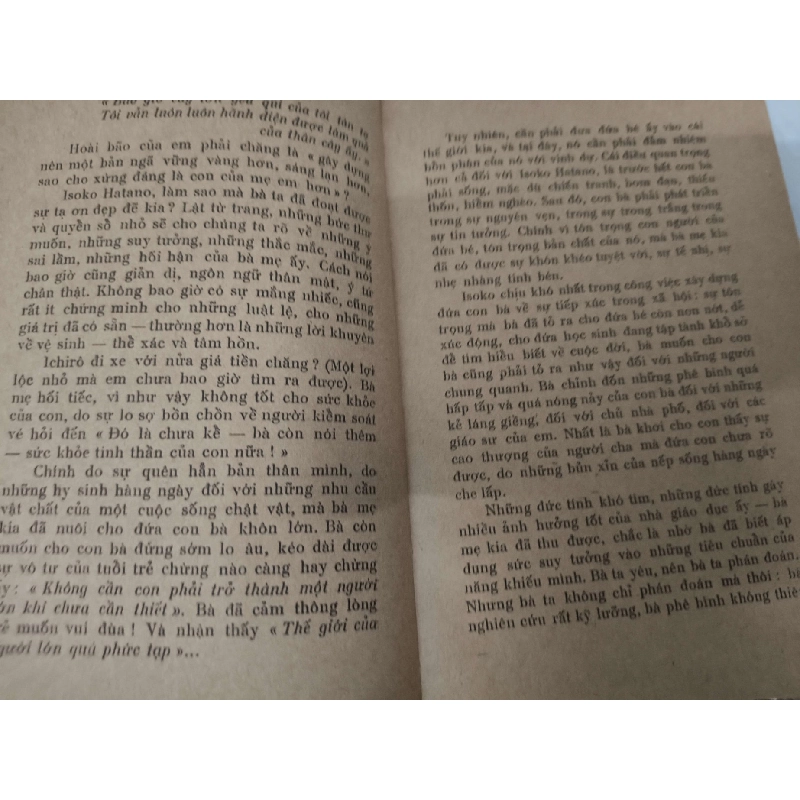 Remake Em bé phù tang - 215 trang - VĂN HỌC - ANTQ2011-28 921897