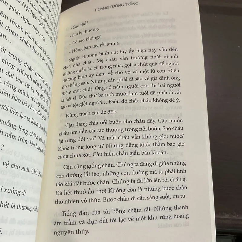 [HIỆN THỰC] Hoang tưởng trắng - Nguyễn Xuân Khánh 721078