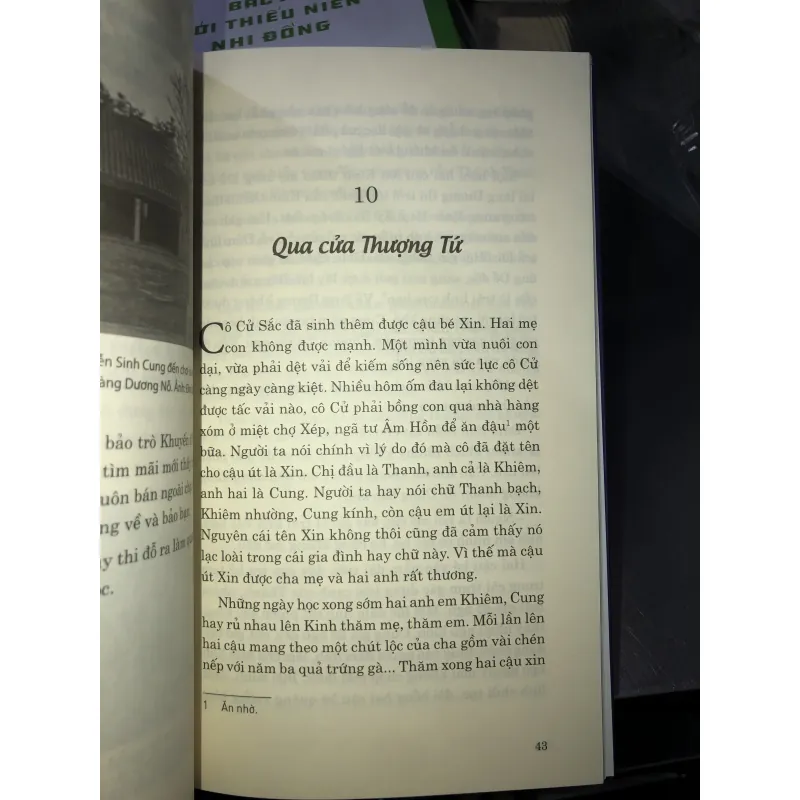 Bác Hồ thời niên thiếu ở Huế - Nguyễn Đắc Xuân  777213