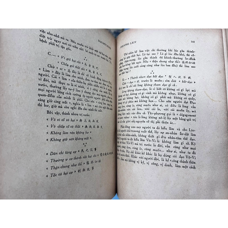 Lão tử đạo đức kinh - Nguyễn Duy Cần 392707