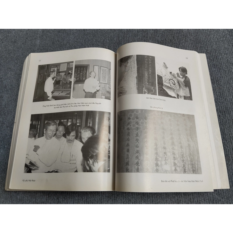 DI SẢN HÁN NÔM HUẾ 540688