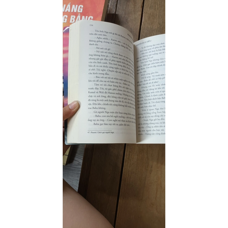 Người Đua Diều- Khaled Hosseini 549986