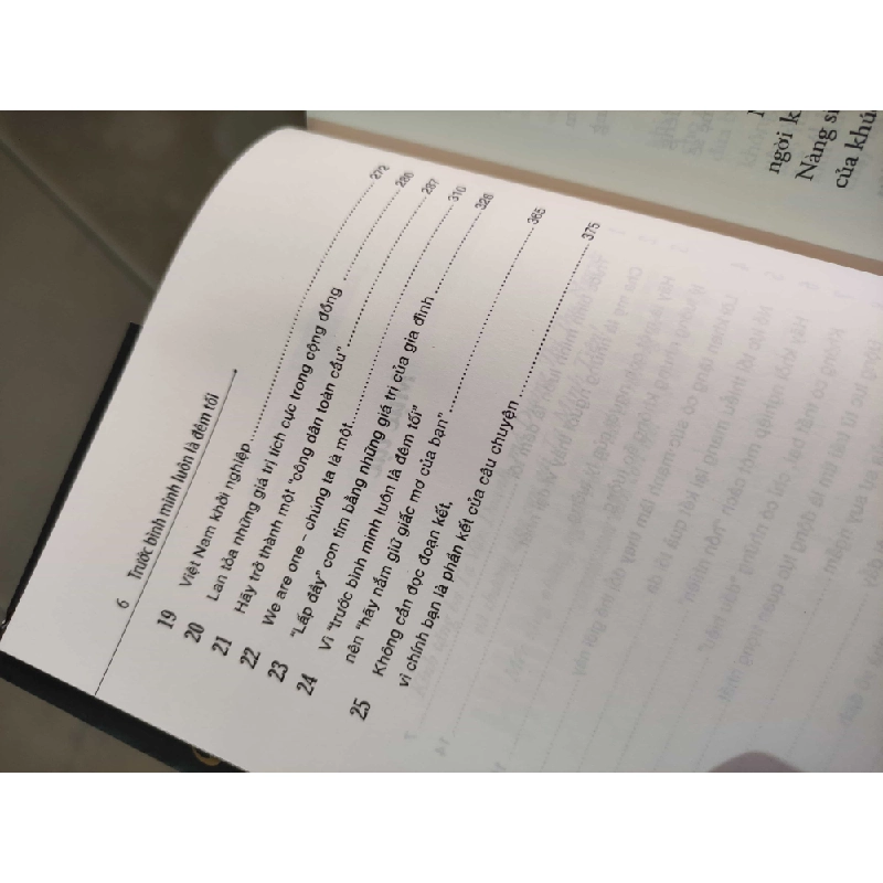 Trước bình minh luôn là đêm tối - Thành công trước tuổi 30HCM01/03 437524