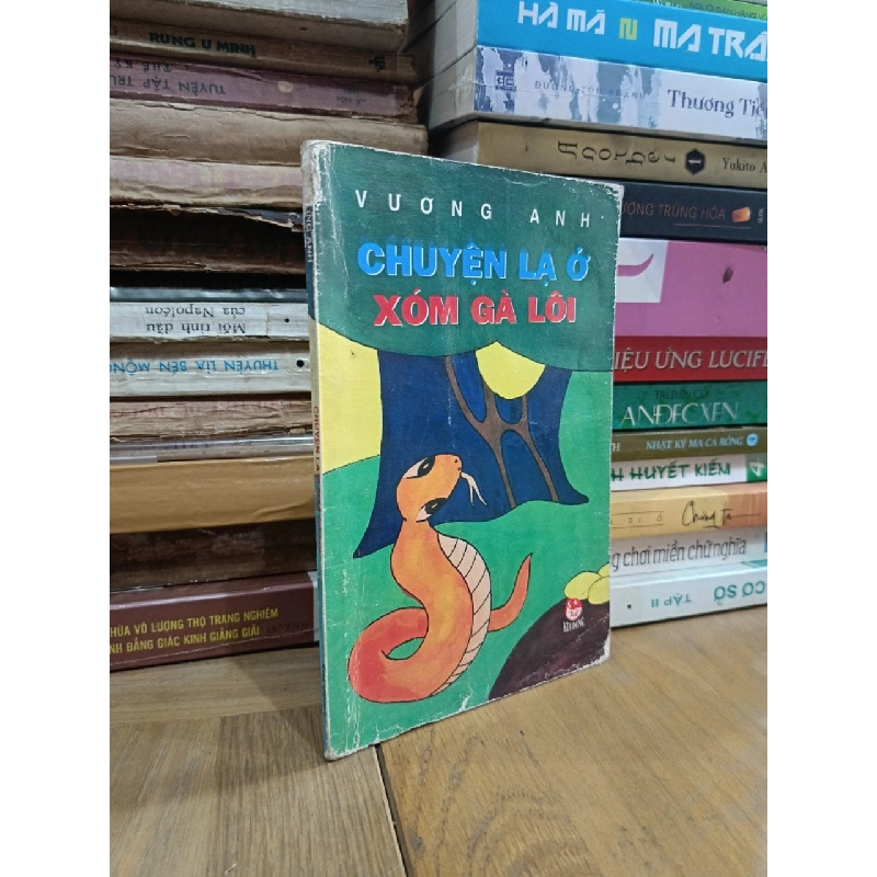 Chuyện lạ ở xóm Gà Lôi - Vương Anh 784456