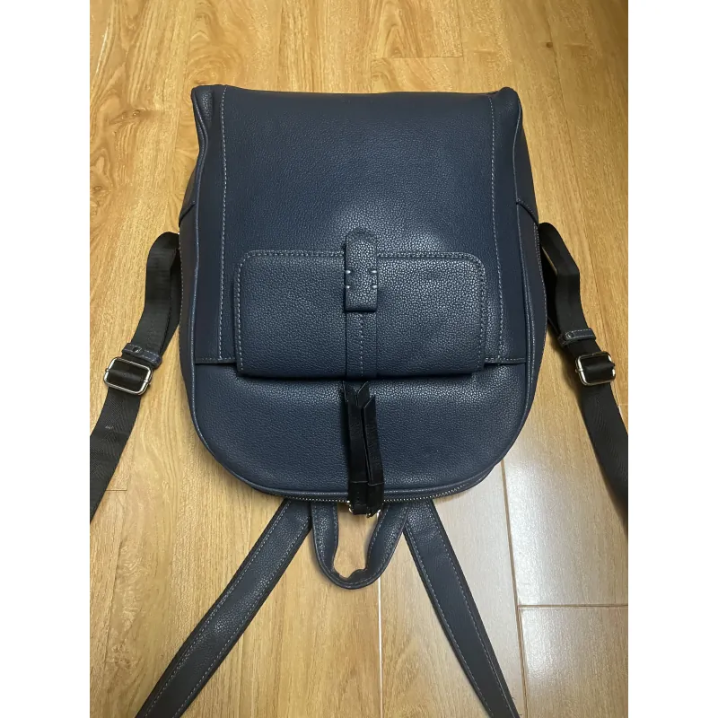 Balo nữ 27*37*8 da thật 2hand 973122