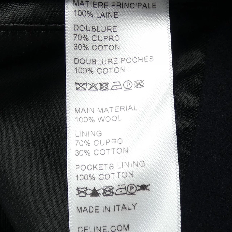 Áo khoác Celine CELINE 2M780814E 629303