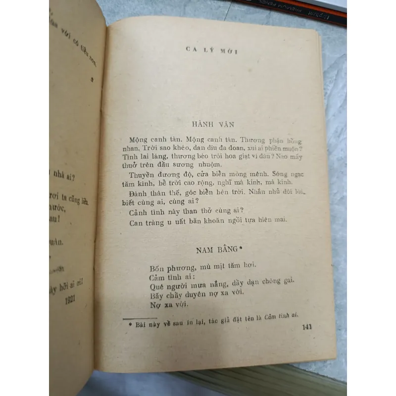 THƠ VĂN Á NAM TRẦN TUẤN KHẢI 596981