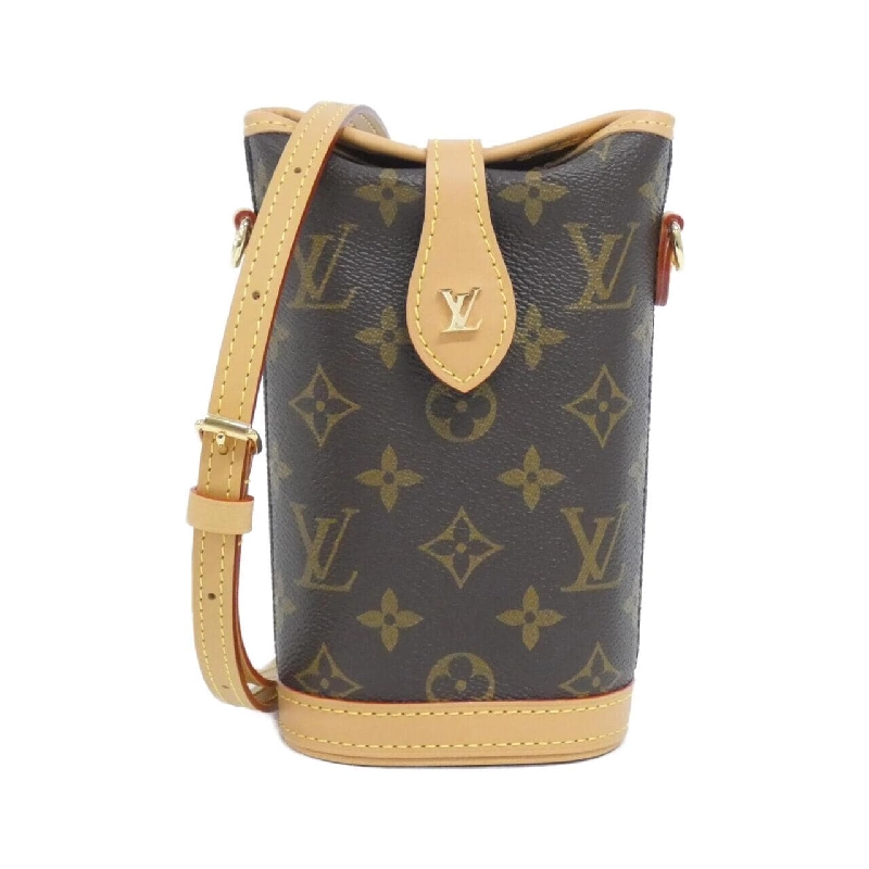 Túi đeo chéo Louis Vuitton Monogram Fold Me Pouch M80874 - Hàng hiệu Chính hãng 768572