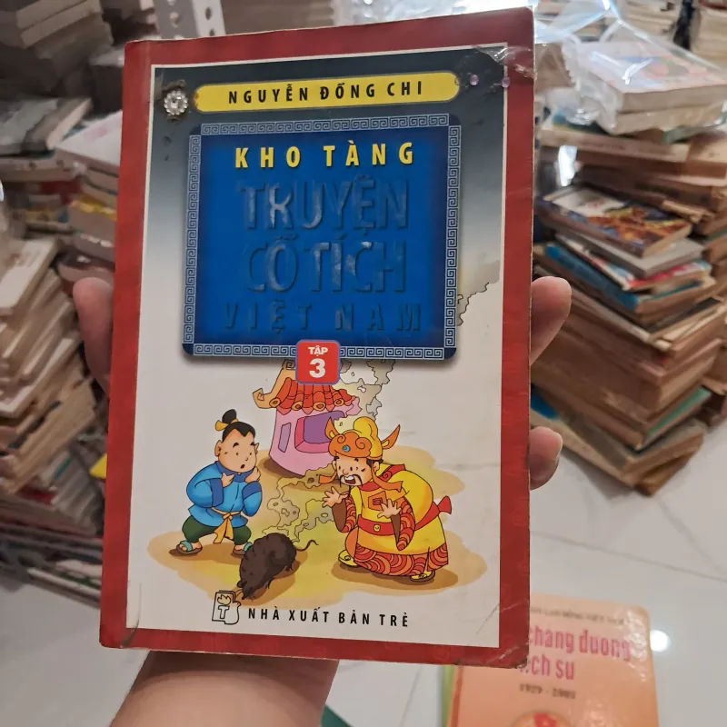 kho tàng truyện cổ tích việt nam 3 ✨️ 778477