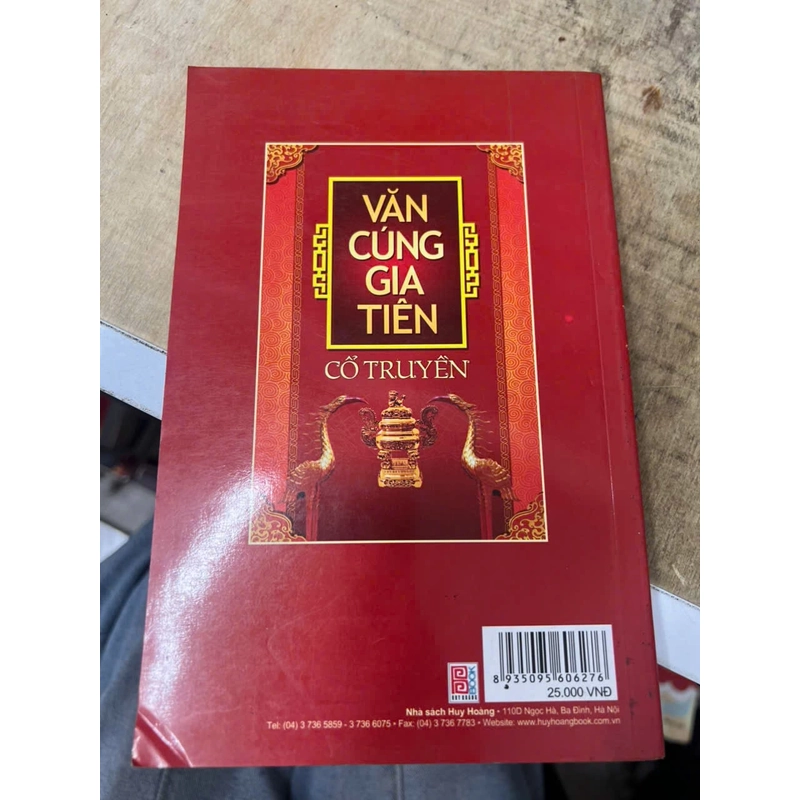 Văn cúng gia tiên .13 354017