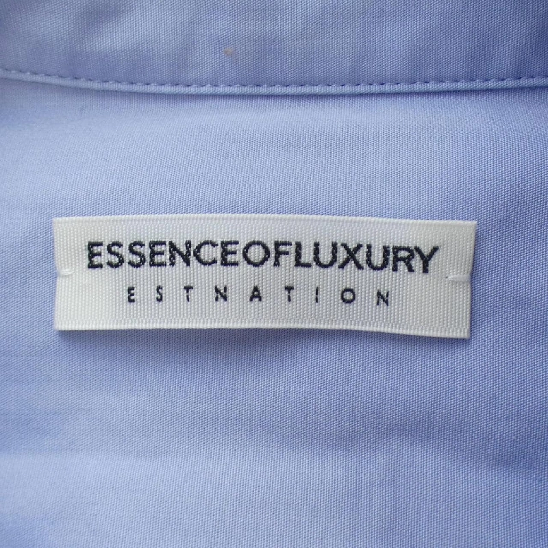 【Mã giảm giá】Estnation ESTNATION Áo sơ mi 643752