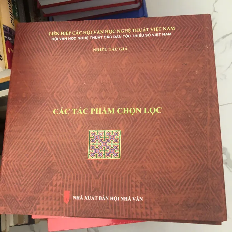 sách tranh - sách ảnh Các tác phẩm chọn lọc nhiều họa sĩ, nhiếp ảnh gia về thiên nhiên 1006709