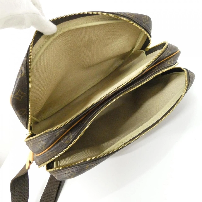 Túi xách vai Louis Vuitton Monogram Reporter 37cm M45252 - Hàng hiệu Chính hãng 767495