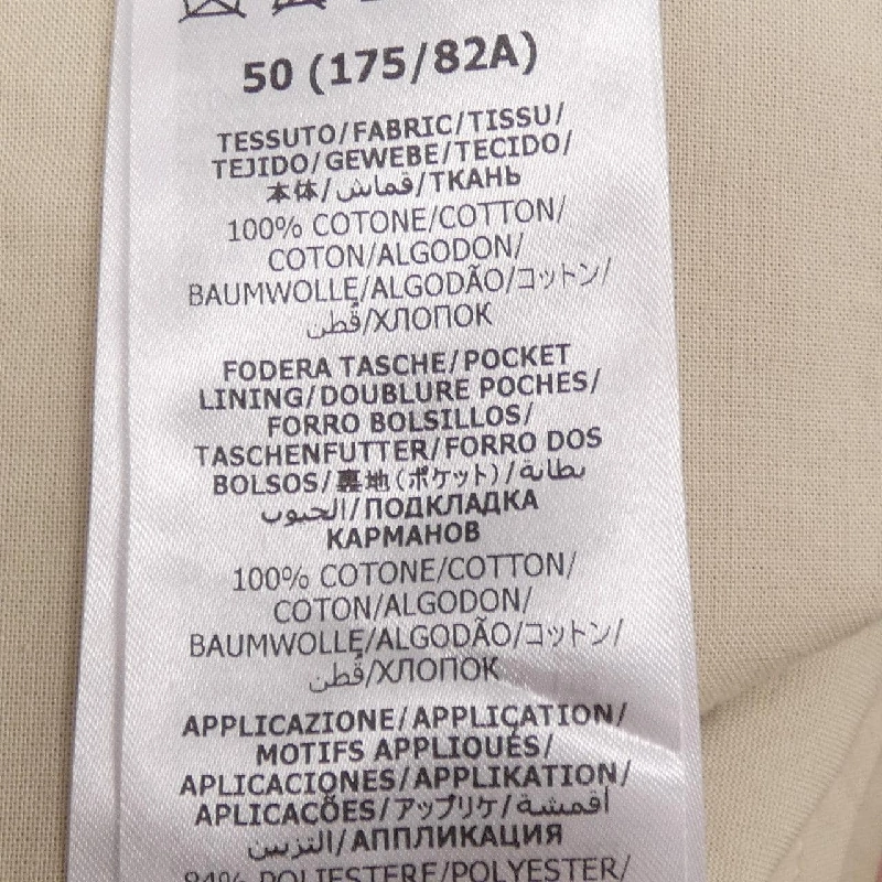 Gucci GUCCI 742767 ZANWU Quần - Hàng hiệu Chính hãng 889781