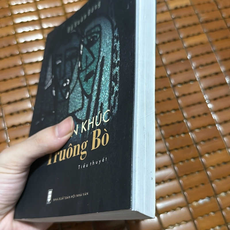 Uẩn Khúc Truông Bò - Đỗ Xuân Đồng 527031