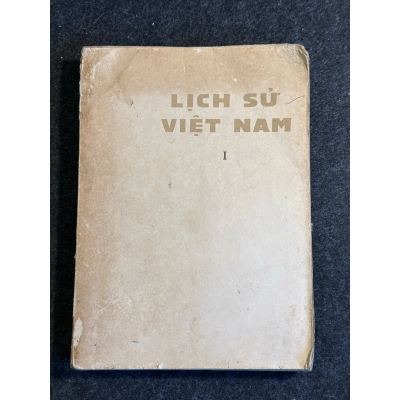 LỊCH SỬ VIỆT NAM (TRỌN BỘ 2 QUYỂN) - BẢN ĐẸP 475537