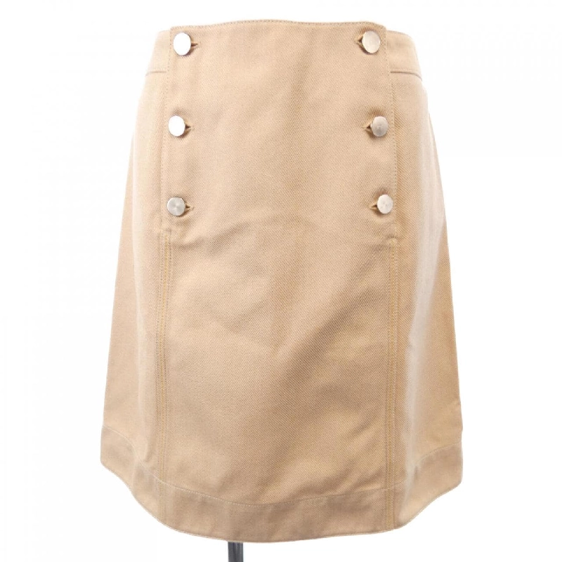 【Mã giảm giá】Váy HERMES 654107