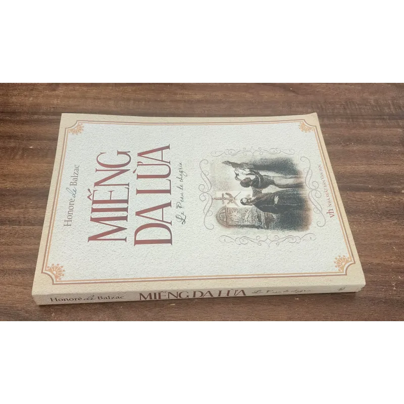 Tiểu thuyết MIẾNG DA LỪA (Honoré de Balzac) 752687