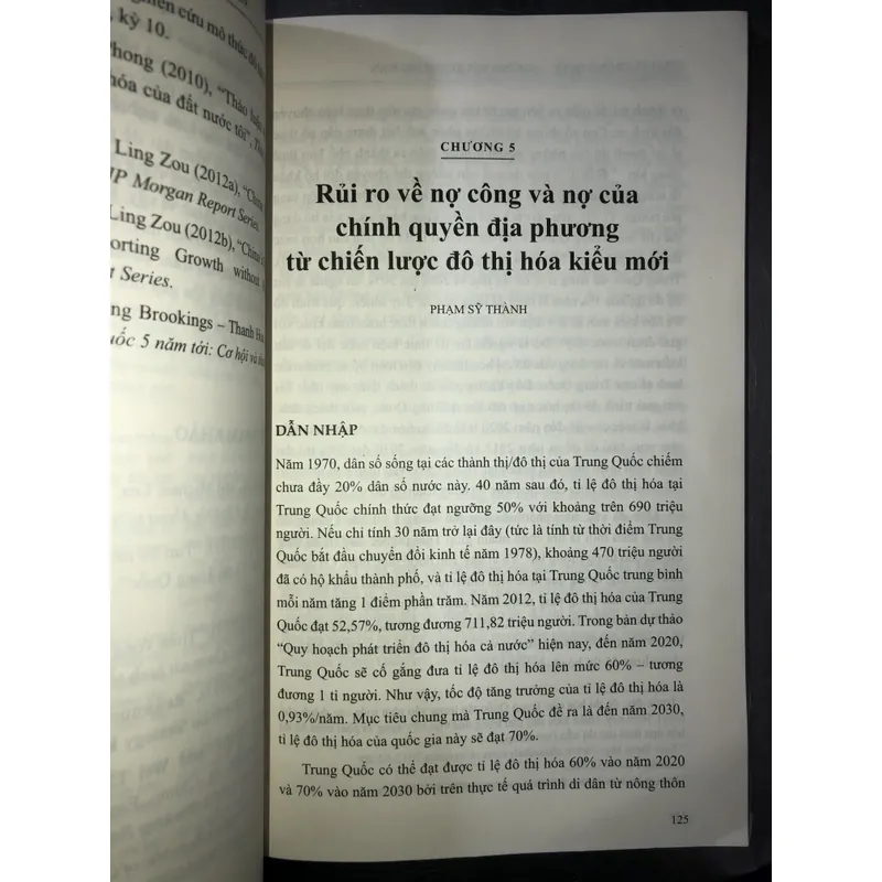 Kinh tế Trung Quốc - Những rủi ro trung hạn  606036