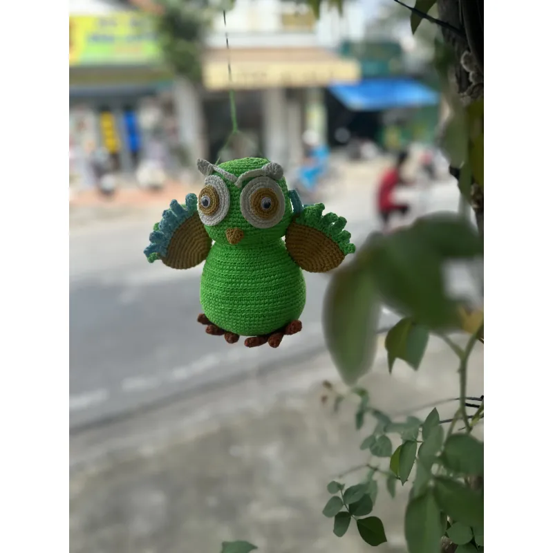 Cú nhồi bông 1001095