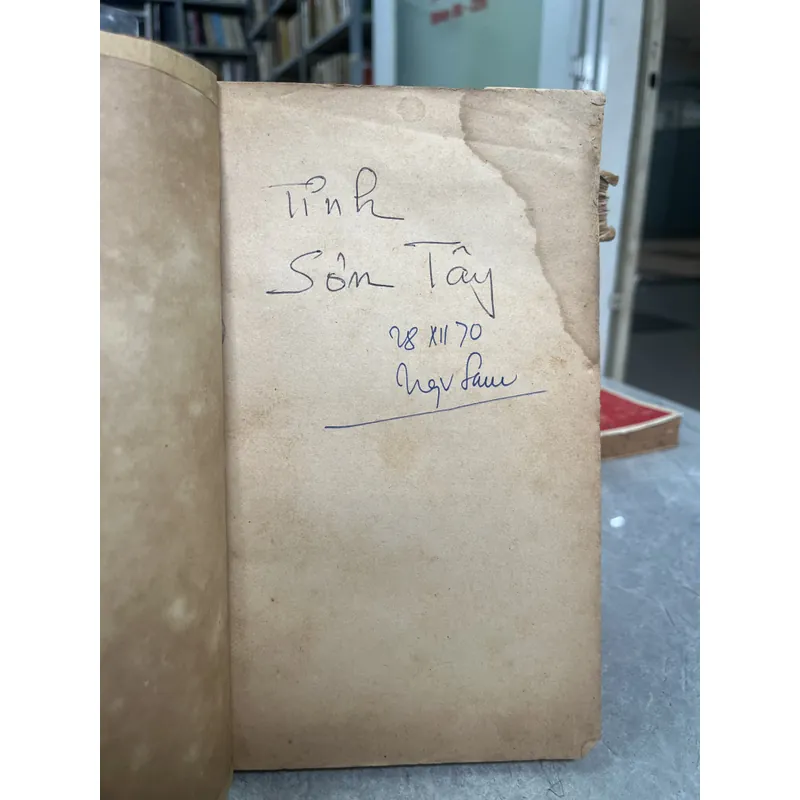 ĐẠI NAM NHẤT THỐNG CHÍ TỈNH SƠN TÂY - NGUYỄN TẠO (dịch) 717103