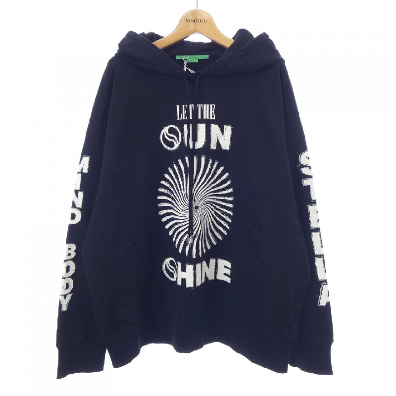 Áo hoodie Sunshine của STELLA MCCARTNEY 631493