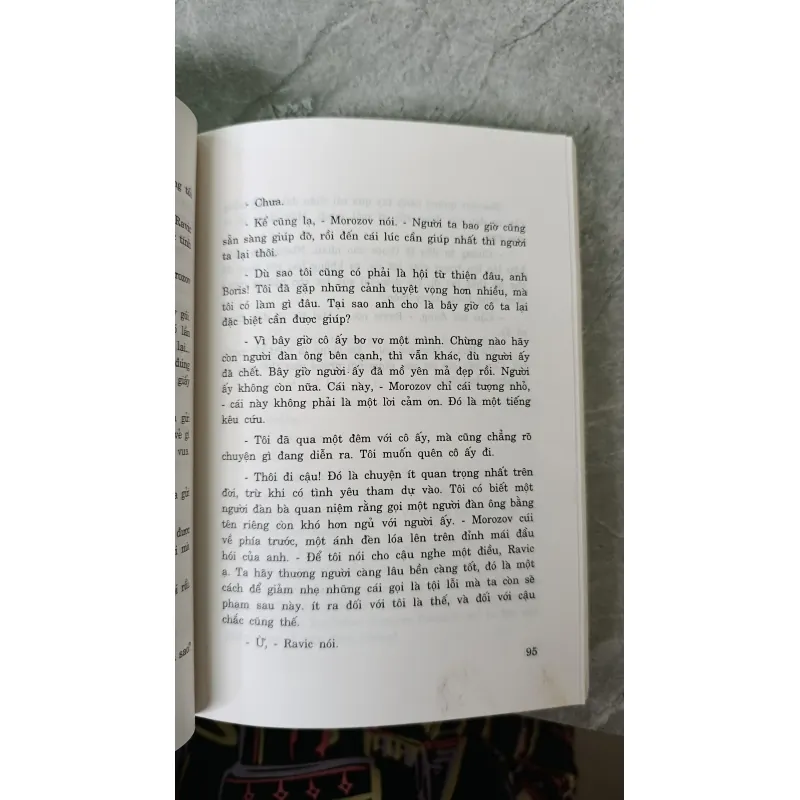 KHẢI HOÀN MÔN - CAO XUÂN HẠO  693847