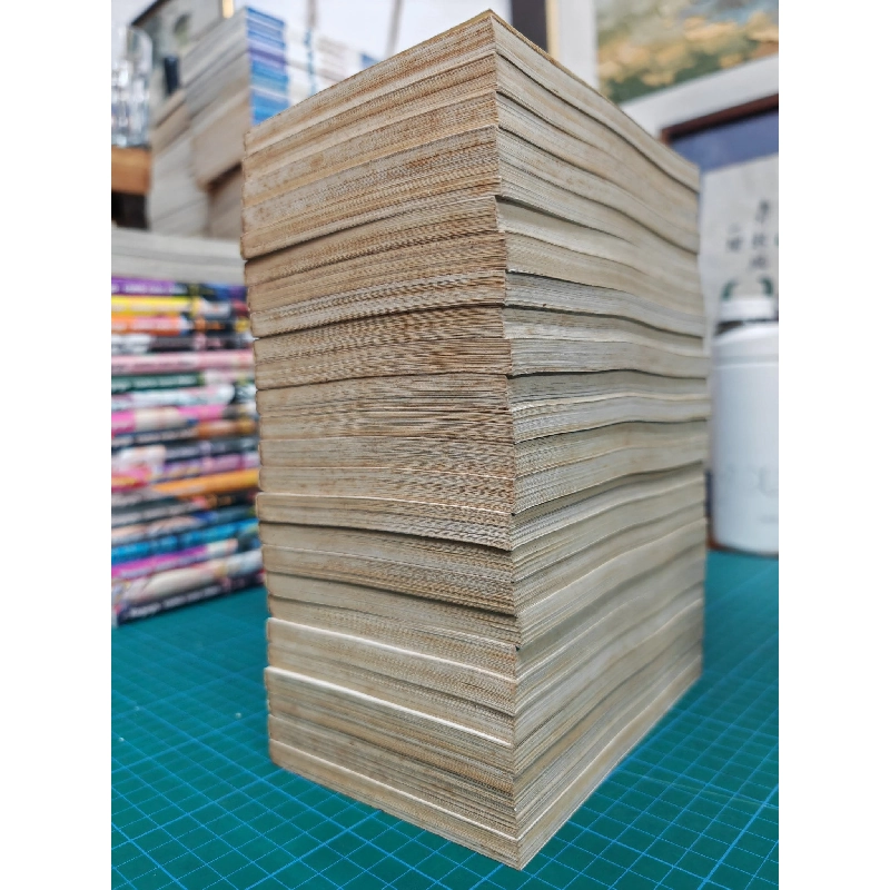 Truyện tranh hoàng tử hồng trà 468961