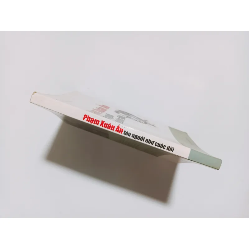 Phạm Xuân Ẩn - Tên Người Như Cuộc Đời 779942