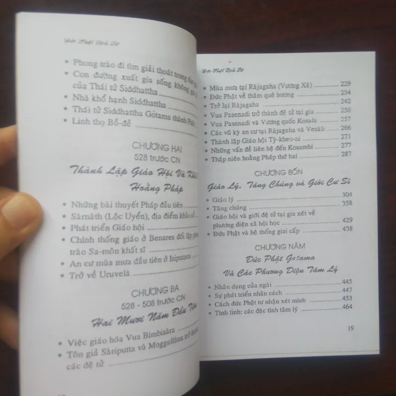 [Sách Phật Giáo] Đức Phật Lịch Sử (H. W. Schumann + Trần Phương Lan) Remake 974669