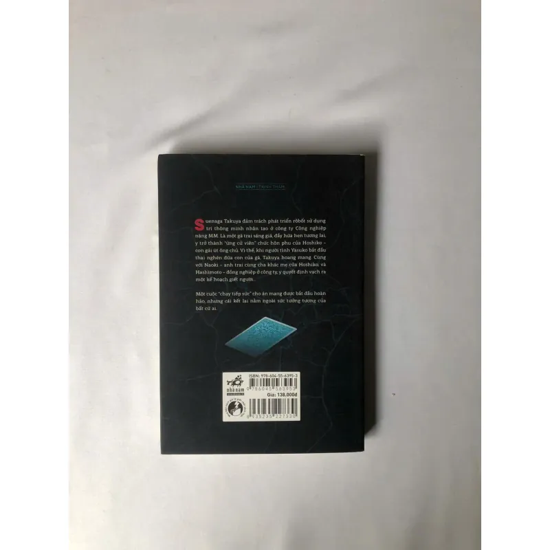 Trái Tim Của Brutus - Higashino Keigo 799148