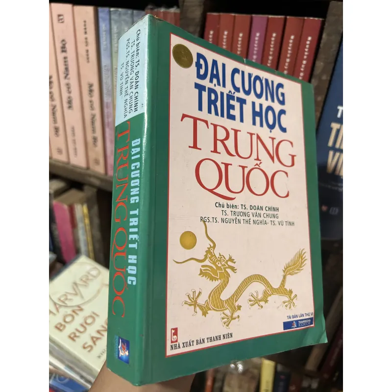 Đại cương triết học trung quốc 1032968